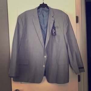 Men’s Signature Big & Tall Sport Coat